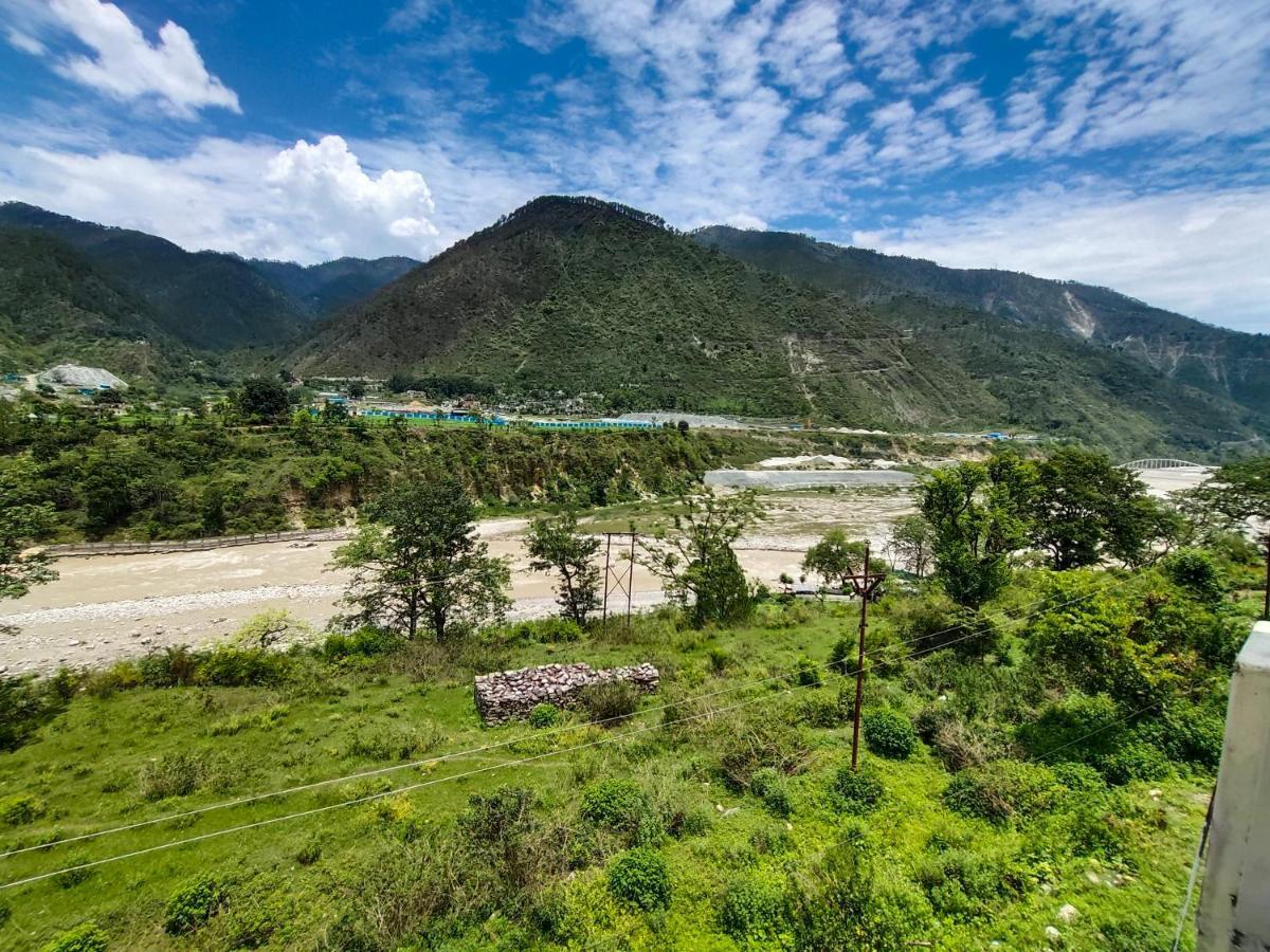 Alaknanda Homestay Karnaprayāg Extérieur photo